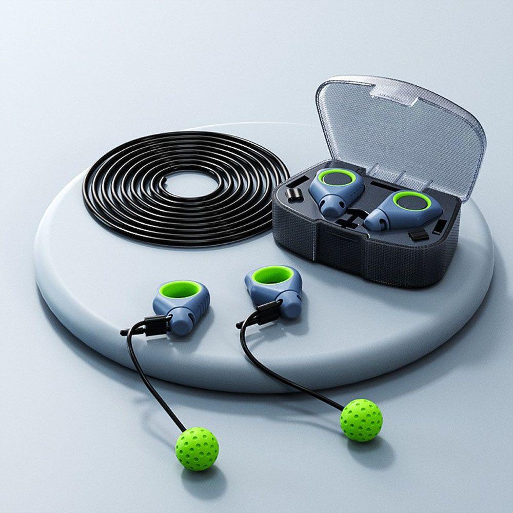 Dây Nhảy Thể Dục Ngoài Trời Mini Dây Thép Cho Trẻ Em BERNARDO