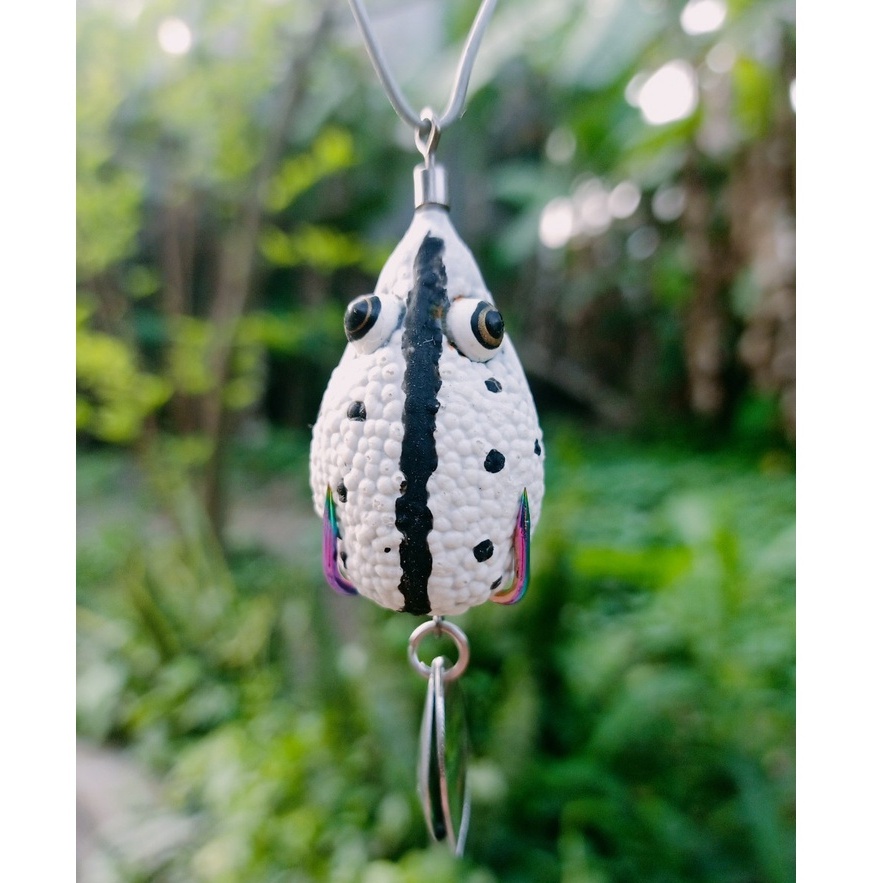 Nhái hơi VF5-Tăcke Titan