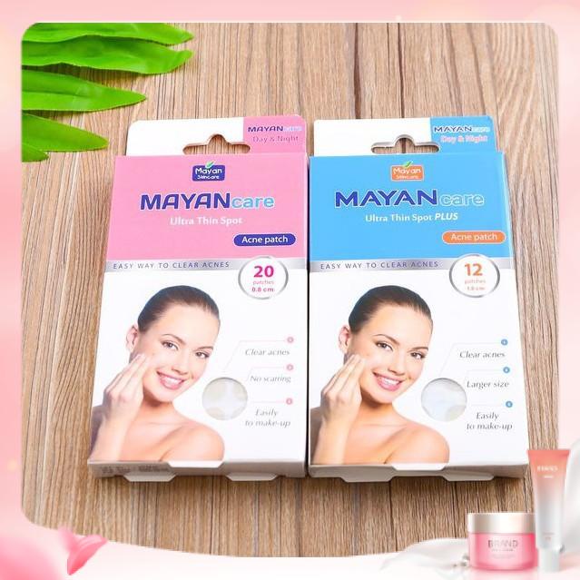 Miếng Dán Mụn Mayancare - Hàn Quốc