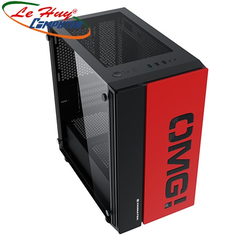 Vỏ Máy Tính XIGMATEK OMG (EN45244) - GAMING  | BigBuy360 - bigbuy360.vn