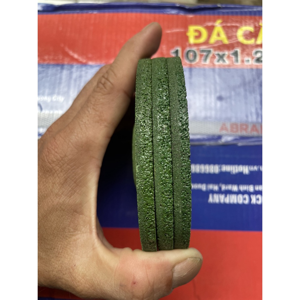 ĐÁ MÀI BAVIA XANH 1 TẤC 100X6.0X16MM VẬT LIỆU HẢI DƯƠNG