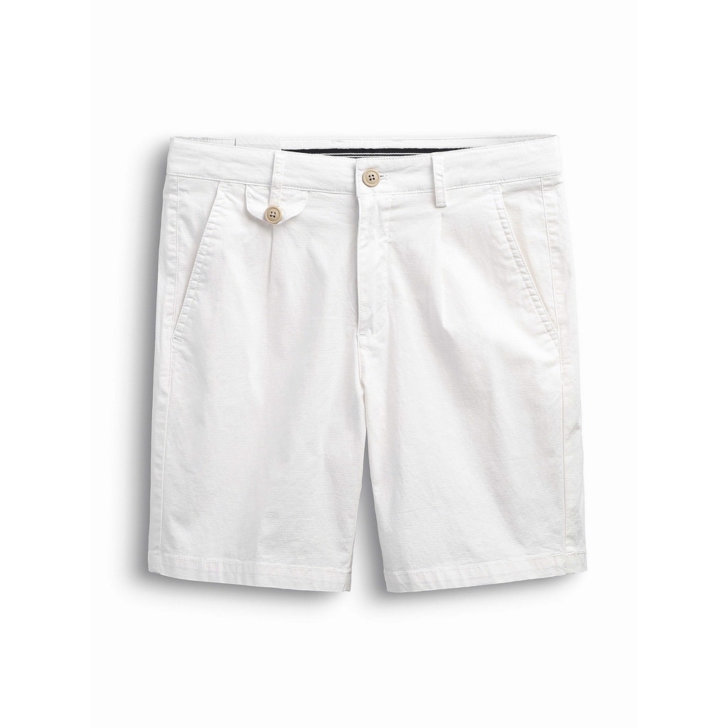 Quần Đùi Nam Numbi Kaki 4 Màu, Chất Vải Kaki Tây Dày Dặn, QD002578, SOMEHOW