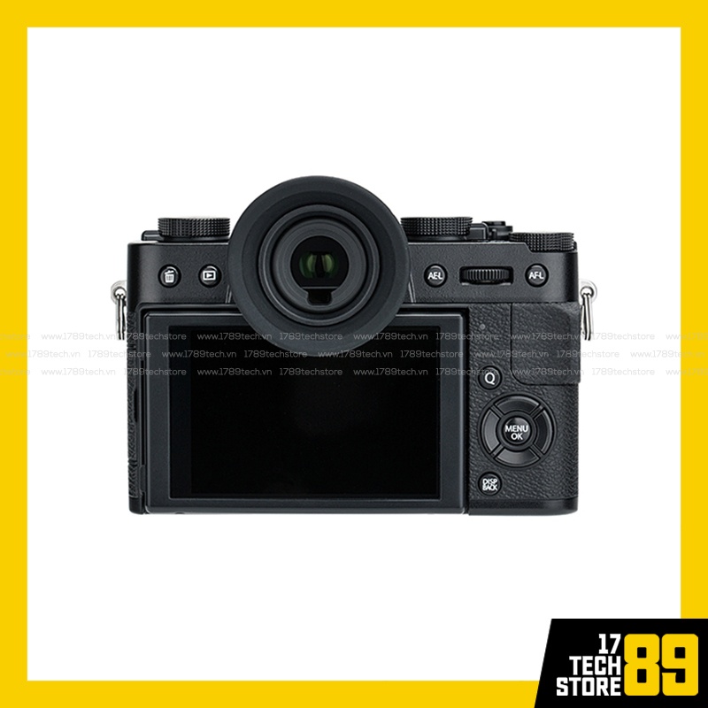 Mắt ngắm Máy ảnh KIWIFOTOS dành cho máy Fujifilm XT10/XT20/XT30 | Eyecup for Fujifilm  XT10/XT20/XT30