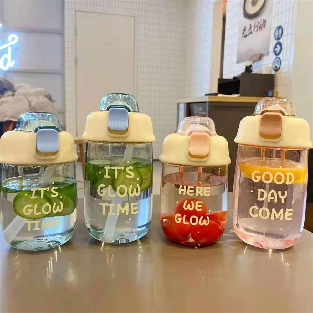 Bình Nước Nhựa Dung Tích Lớn Tiện Lợi