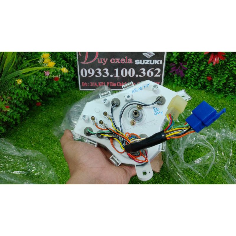 Đồng Hồ Suzuki Axelo Fi