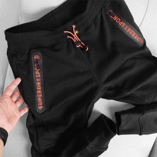 Quần thun Jogger nam