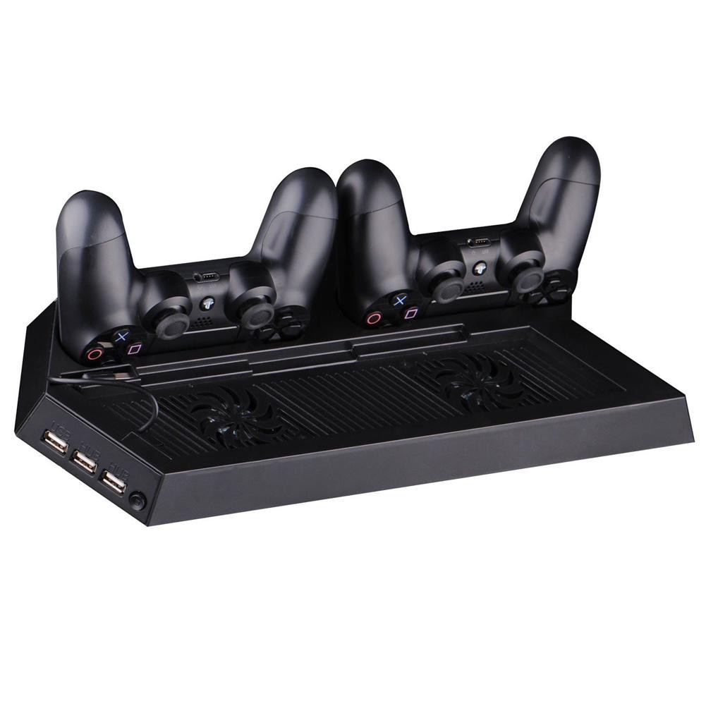 Đế Gắn Đĩa Tản Nhiệt Cho Máy Chơi Game Ps4 Pro