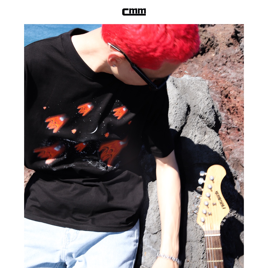 Áo thun Hollywood Falling