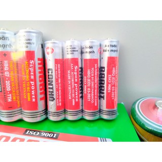 COM BO 20 VIÊN PIN CON THỎ AAA CHẠY ĐIỀU KHIỂN