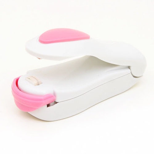 Máy Hàn Miệng Túi Nhựa Mini Tiện Dụng Cho Gia Đình