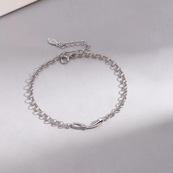 Vòng Tay Hình Giọt Nước Màu Xanh Dương Thời Trang Cho Cặp Đôi