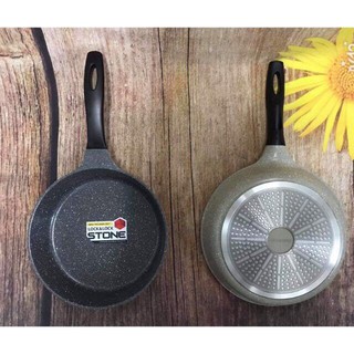 Bộ nồi chảo đá lock and lock Tone LCA6244D ( dùng được bếp từ)