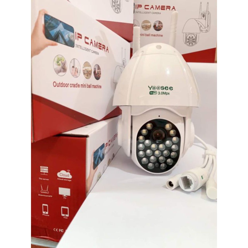Camera yoosee 3.0 ngoài trời chống nước | BigBuy360 - bigbuy360.vn