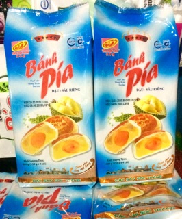 Bánh Pía Tân Huê Viên 5 sao