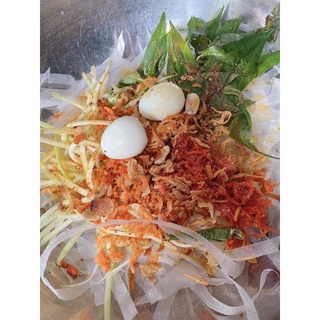 BÁNH TRÁNG TRỘN NHÀ LÀM