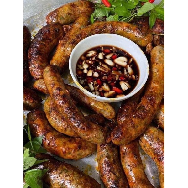 Dồi sụn non Hà Thành thơm ngon dai giòn sần sật bịch 500g (giao hỏa tốc TPHCM)