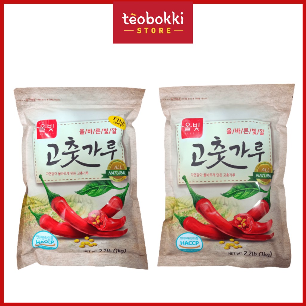 Ớt bột All-Bit 1kg