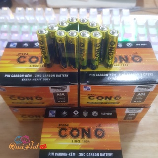 Hộp 48 Viên Pin Con Ó 3A - Loại Mới