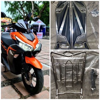 ốp trang trí nvx 2024-2021 crom 155
