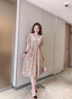Đầm hoa tiểu thư🌸