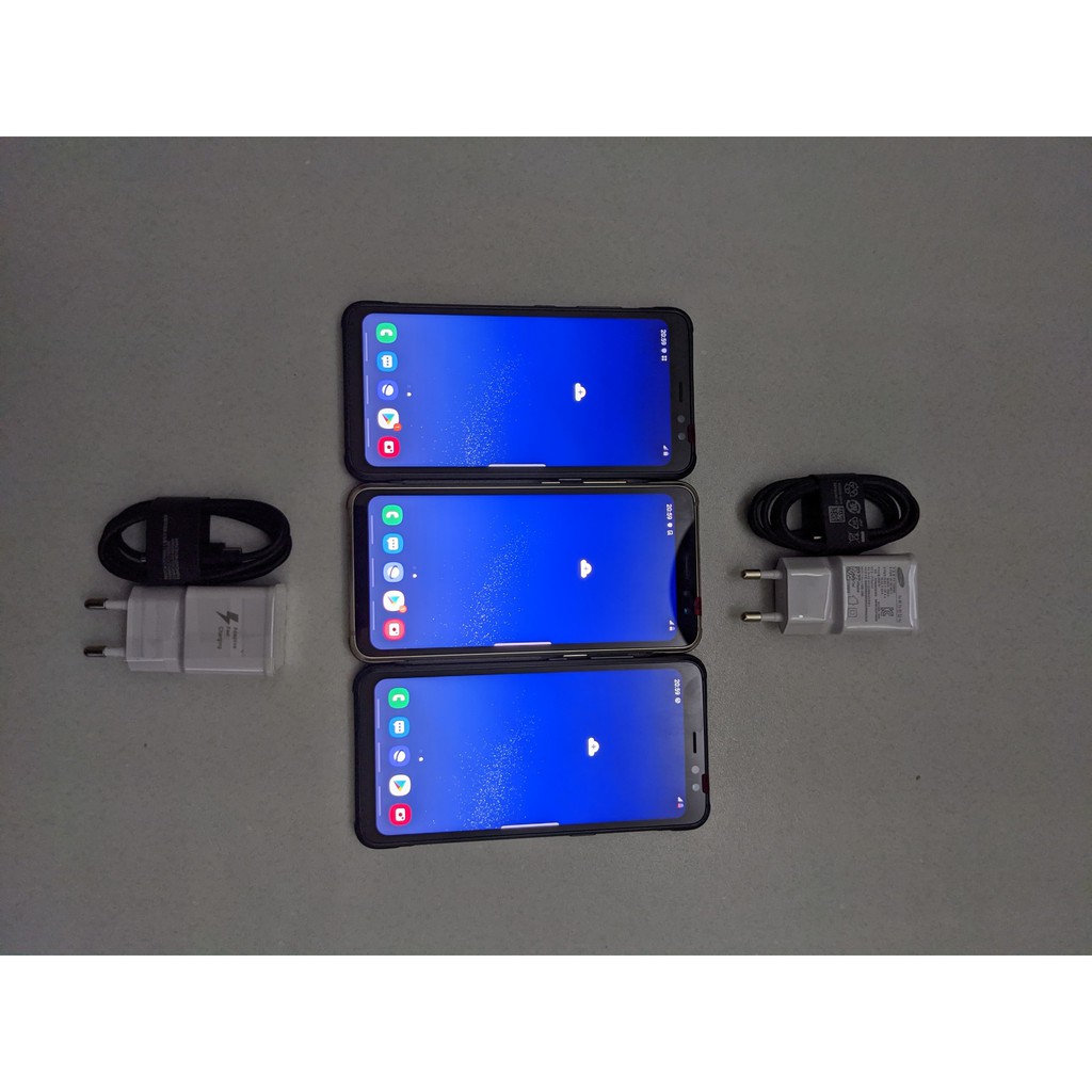 Điện thoại Samsung S8 Active Nguyên Zin Bền Bỉ | BigBuy360 - bigbuy360.vn