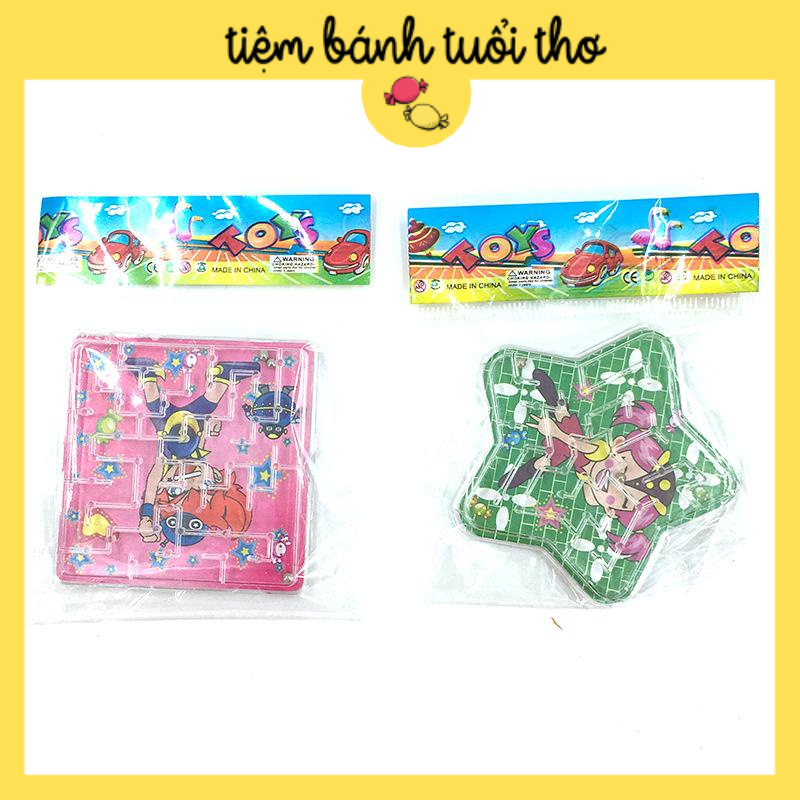 [FreeShip] Đồ Chơi Mê Cung - Trò Chơi Mê Cung Tuổi Thơ