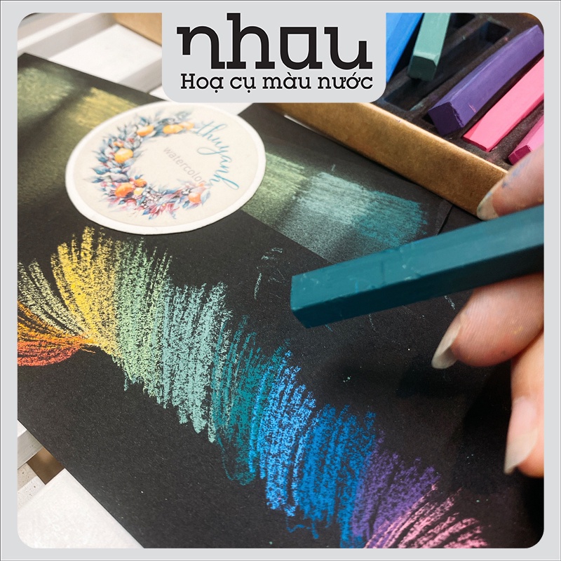 Phấn tiên Maries 12 màu