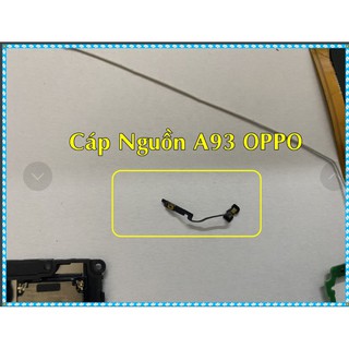 Cáp Nguồn  A93 OPPO