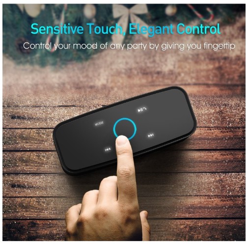 Loa DOSS Audio Soundbox Touch Mini Cảm Ứng