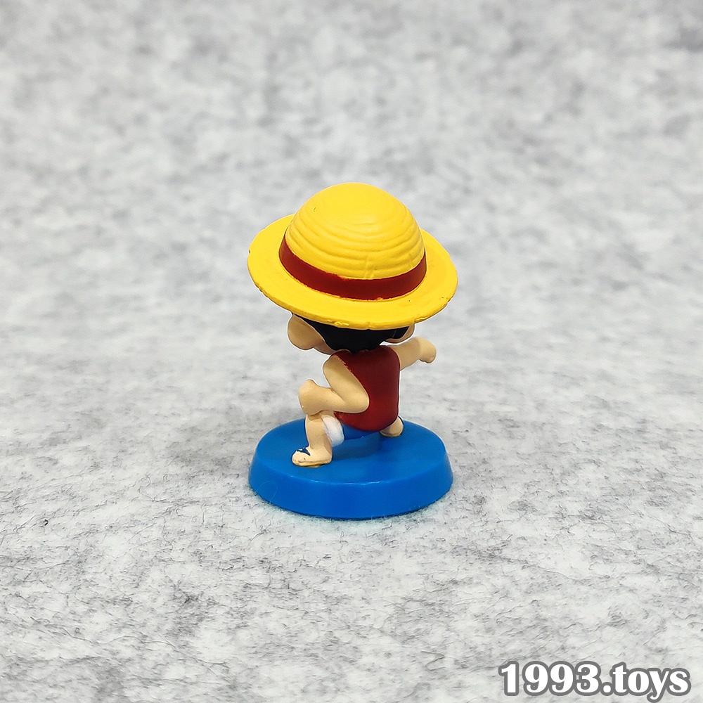 Mô hình nhân vật PLEX figure One Piece Anichara Heroes Vol.1 - Monkey D Luffy