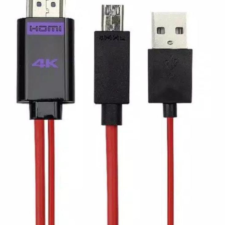 Đầu Chuyển Đổi Từ Mhl Micro Usb Sang Hdmi Hp Sang Tv Và Type C