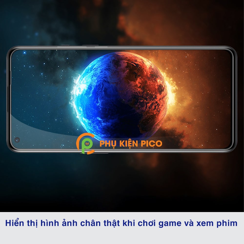Cường lực Oneplus 9 full màn hình viền siêu mỏng chính hãng Nillkin Amazing CP+ Pro - Dán màn hình Oneplus 9
