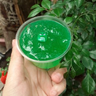 Basic slime và clear slime giá rẻ