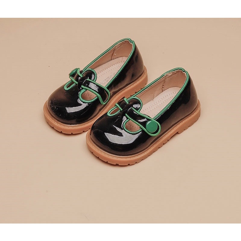 &lt;MẪU MỚI&gt;Giày búp bê siêu xinh cho bé gái từ 1-5 tuổi