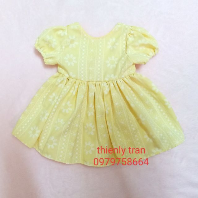 Váy mẹ trẻ con