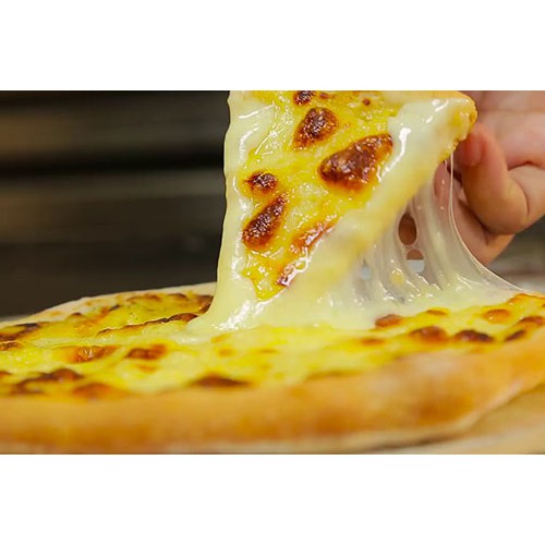 Đế Bánh Pizza Tươi Men Tự Nhiên 18cm  - Fresh Dought Pizza 18cm