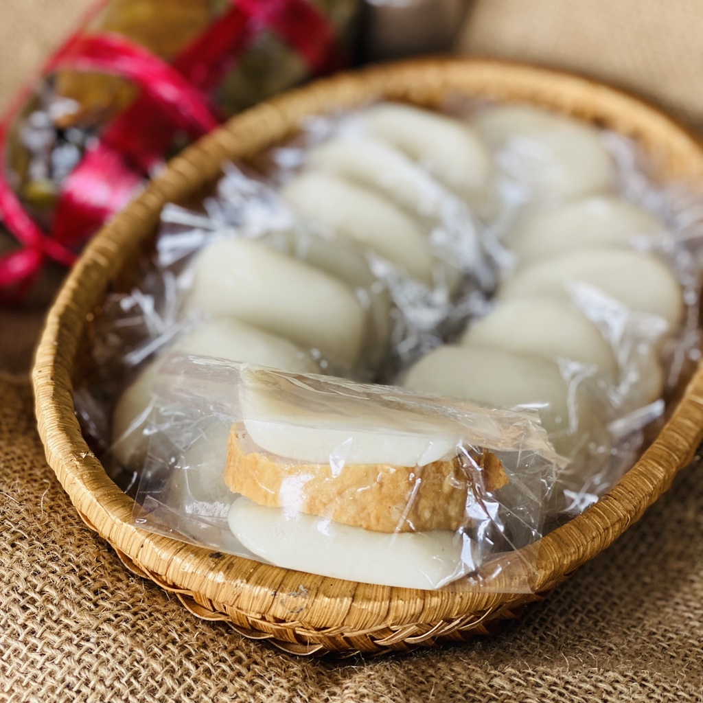 Bánh Dày - Bánh Giầy Giò