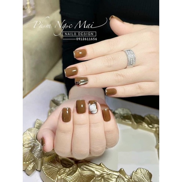 Hoa bột 100b nn 1 ôm móng tay chân thanh lý