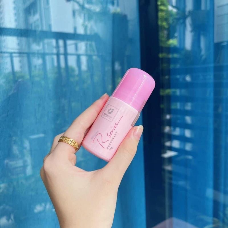 Lăn Khử Mùi RSeries Hương Nước Hoa (Vỏ Hồng)