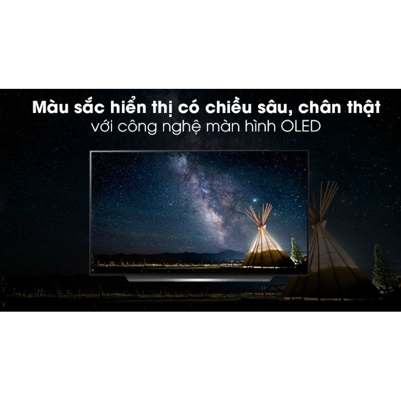 Smart Tivi OLED LG 4K 55 inch 55CXPTA.MODEL2020( Hàng tồn kho Bảo hành chính hãng 2 năm)