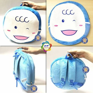 BALO BOBBY VẢI NHUNG