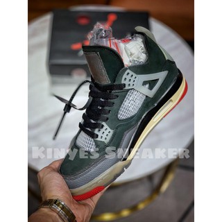 Giày Air Jordan 4 x Off-White [Best #H12]