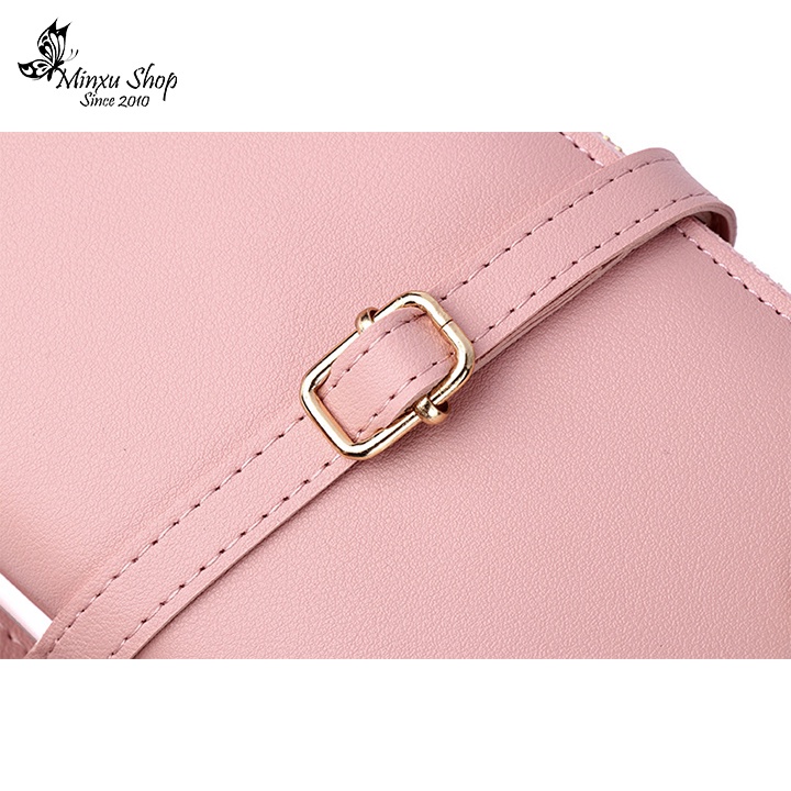 Túi xách đeo chéo nữ, túi hộp sang trọng đẹp đi chơi cao cấp phong cách Hàn Quốc TD23