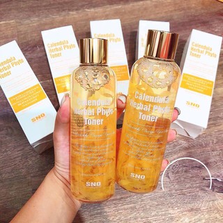 Toner Hoa Cúc SNO - Calendula Herbal Phyto