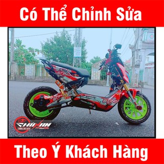 Tem Trùm Xmen Đỏ Trắng Sting