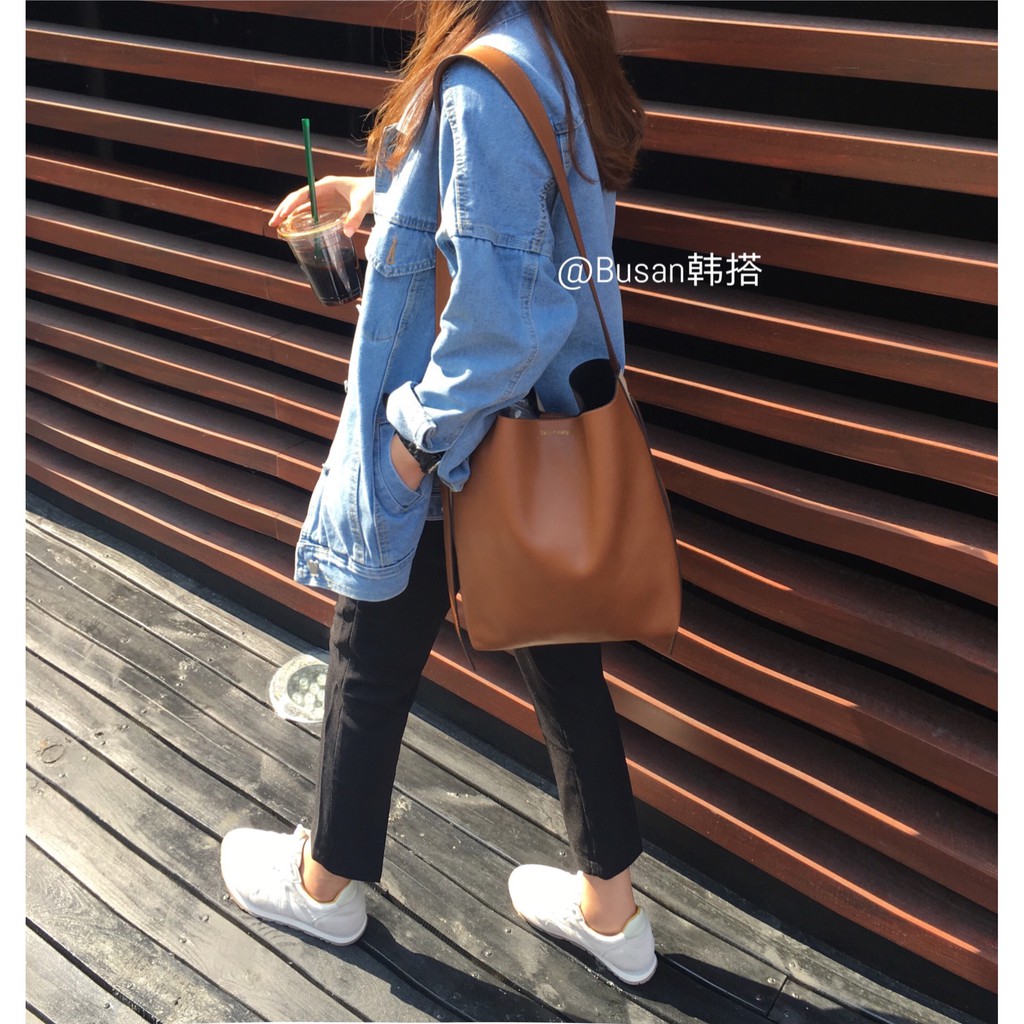 ÁO KHOÁC JEANS NỮ ULZZANG (kèm video) | BigBuy360 - bigbuy360.vn