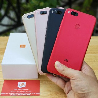Điện thoại xiaomi mi 5x 32gb/64gb fullbox chính hãng.