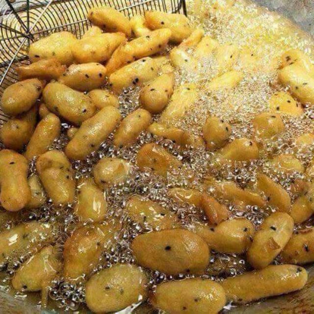 Khoai Lang Kén Túi 1kg Loại Ngon