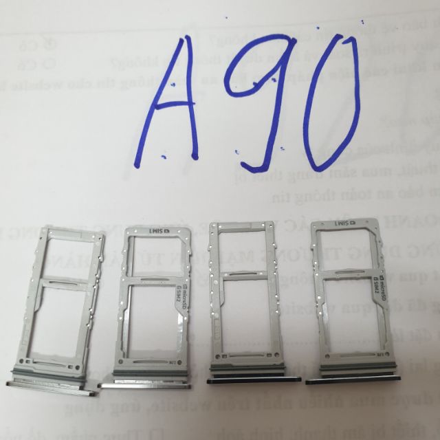 Khay Sim Samsung A90