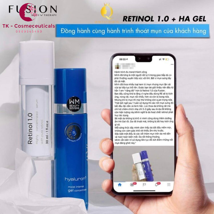 Gel Dưỡng Ẩm Phục Hồi Da Wellmaxx Hyaluron B5 Cấp Ẩm Tầng Sâu, Làm Dịu Da, Tăng Đàn Hồi, Căng Bóng Da - 50m